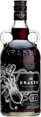 Kraken Black Spiced 47% 700ml