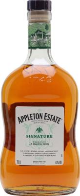 Appleton Estate Jamaica Signature 40% 700ml