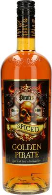 Golden Pirate 2014 Spiced 5yo 30% 1000ml