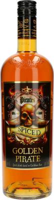 Golden Pirate 2014 Spiced 5yo 30% 1000ml