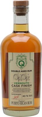 Don Q Vermouth Cask Finish 40% 700ml