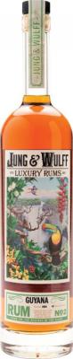 Jung & Wulff Guyana No.2 43% 700ml