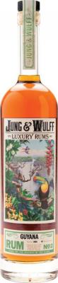 Jung & Wulff Guyana No.2 43% 700ml