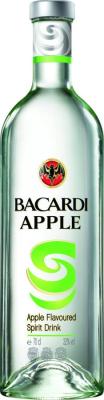 Bacardi Apple 32% 700ml