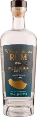William Hinton Edition 2018 Natural White 69% 700ml