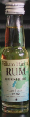 William Hinton 3yo 40% 20ml