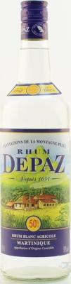 Depaz Blanc Agricole 50% 1000ml