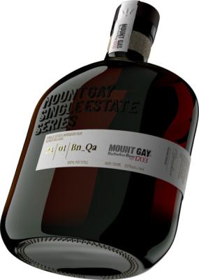 Mount Gay Single Estate Series 23_01 Bn_Qa 55% 700ml