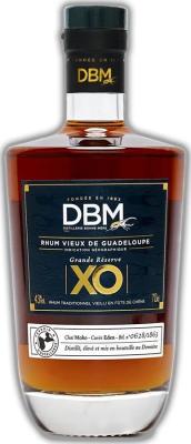 Distillerie Bonne-Mere XO Cuvee Eden 43% 700ml