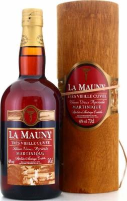 La Mauny Tres Vielle Cuvee Martinique 10yo 40% 700ml