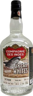 Compagnie Des Indes 2021 Great Whites Vietnam Quang Nam 1yo 50% 700ml