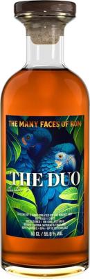 The Whisky Jury The Duo The Many Faces Of Rum Chapter #3 55.8% 500ml