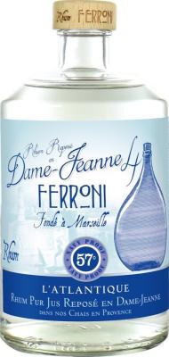 Ferroni La Dame Jeanne #4 57% 700ml
