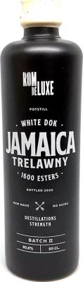 RomDeLuxe White DOK Jamaica Trelawny Batch II 85.6% 500ml