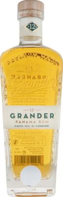 Grander Panama 12yo 45% 700ml