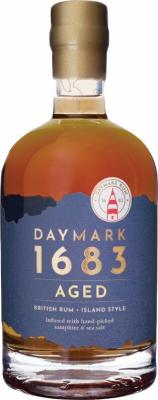 Daymark 1683 Aged Samphire and Sea Salt Infused 42% 700ml