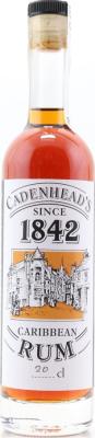 Cadenhead's Caribbean 62.9% 200ml