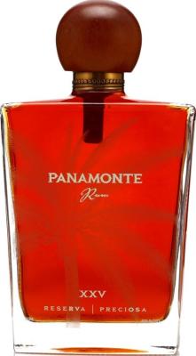 Panamonte Rum Reserva 25yo 40% 750ml