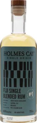 Holmes Cay South Pacific Fiji 46% 750ml