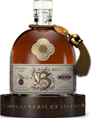 Capulet & Montague Brands GmbH Bonpland Panama 2004 14yo 45% 500ml