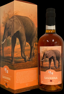 RomDeLuxe 2013 La Reunion Collectors Series No.7 Cask no.8 8yo 55.6% 700ml