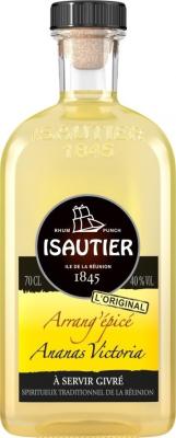 Isautier Ananas Victoria 40% 700ml