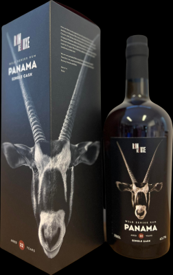 RomDeLuxe 1999 Panama Wild Series Edition No.24 22yo 63.7% 700ml