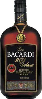 Bacardi Solera 1873 40% 750ml