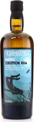 Samaroli 2009 Pacific Oblivion 9yo 45% 700ml