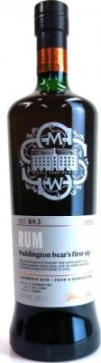 SMWS 2004 Panama R9.2 12yo 62% 700ml