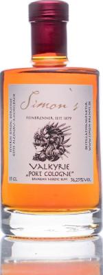 Simon's Germany Valkyrie Port Cologne 56.25% 350ml