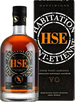 HSE VO Rhum Vieux Agricole 42% 700ml