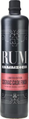 Rammstein Rum Limited Edition Cognac Cask Finish 46% 700ml