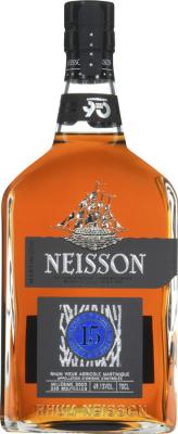 Neisson Batch No. 4 15yo 49.1% 700ml