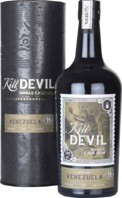 Kill Devil 2004 Single Cask Venezuela 14yo 46% 700ml