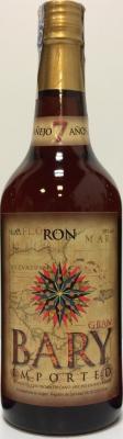 Ron Gran Bary 7yo 38% 700ml