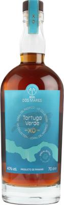 Ron Dos Mares Tortuga Verde XO 40% 700ml