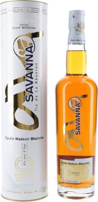 Savanna 2006 Maison Blanche 10yo 43% 700ml