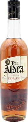 Ron Aldea Dorado 38% 700ml