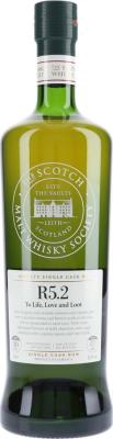 SMWS 2002 R5.2 Long Pond 10yo 81% 700ml