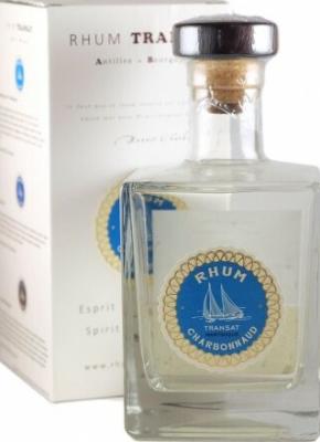 Rhum Transat Blanc 45.1% 500ml