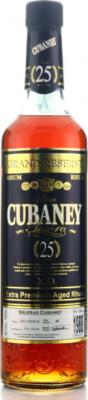 Cubaney 1988 XO Tesoro 25yo 38% 700ml