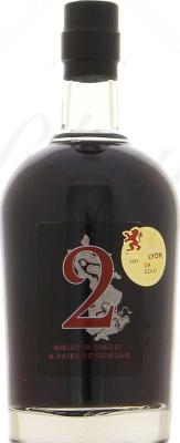 Talisman #2 Hibiscus Confit Baies de Sichuan 30% 700ml