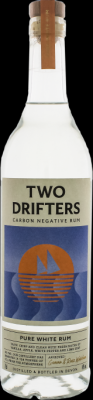Two Drifters Pure White bottle 40% 700ml