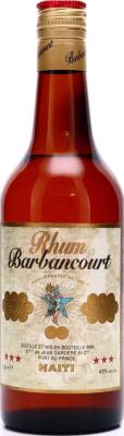 Barbancourt 3 Star 43% 700ml