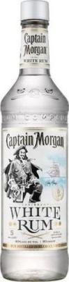 Captain Morgan White 40% 1000ml