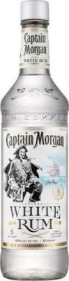 Captain Morgan White 40% 1000ml
