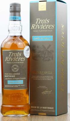 Trois Rivieres Martinique VO Cuvee Du Moulin 40% 700ml