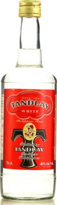 Tanduay White Philippine Rum 40% 700ml