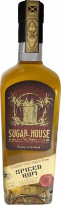 Sugar House Spiced 43% 700ml